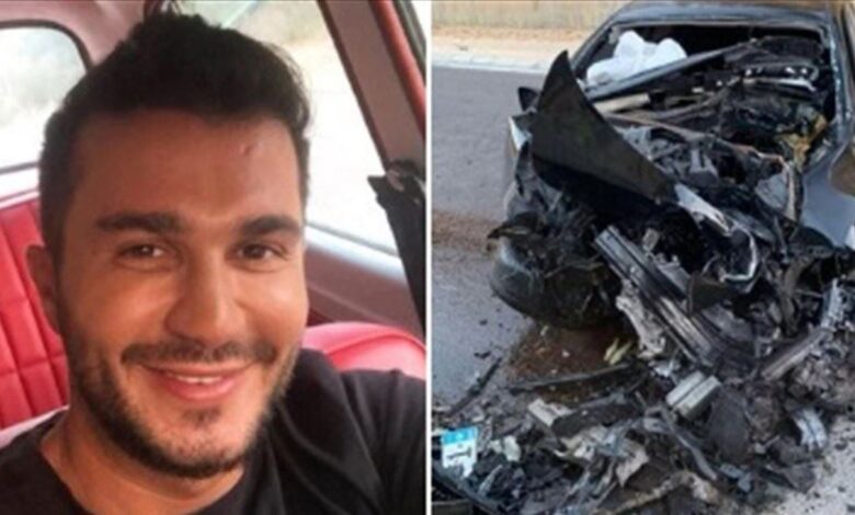 Omar El Rassi Décès Georges el-Rassi: le dossier devant la justice - Al Kalima News ...