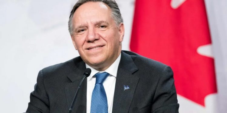 François Legault sera candidat aux élections de 2026 - Al Kalima News ...