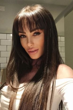 عارضة الأزياء هيذر أندروود