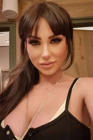 عارضة الأزياء هيذر أندروود