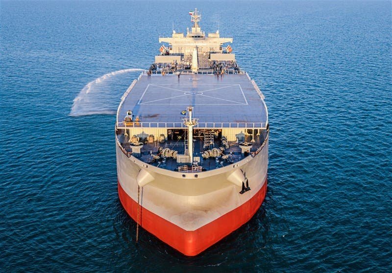 سفينة مكران الإيرانية