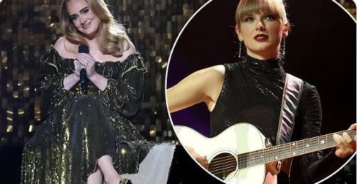 تايلور سويفت واديل