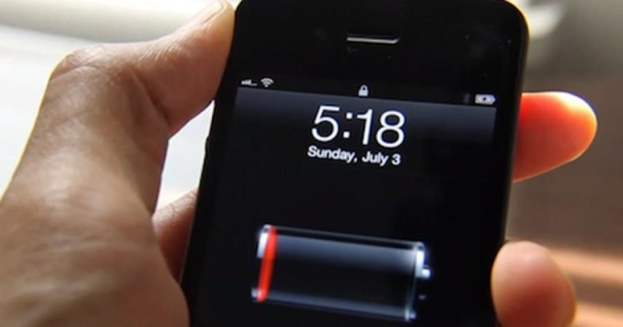 نفاذ البطارية مشكلة يعاني منها الكثيرين