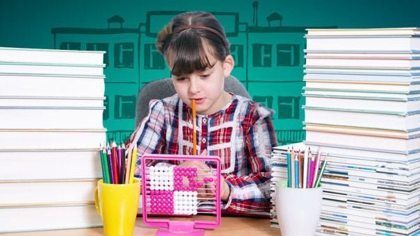 الاستعداد النفسي للمدرسة