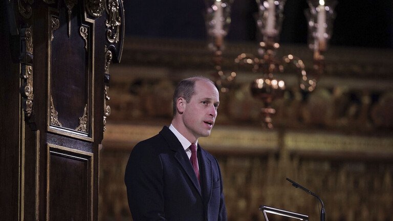 الأمير ويليام