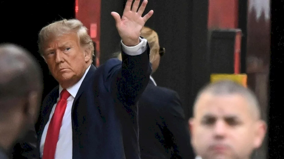 دونالد ترامب