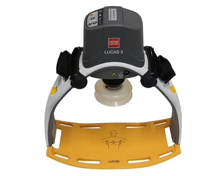 المسعف الآلي