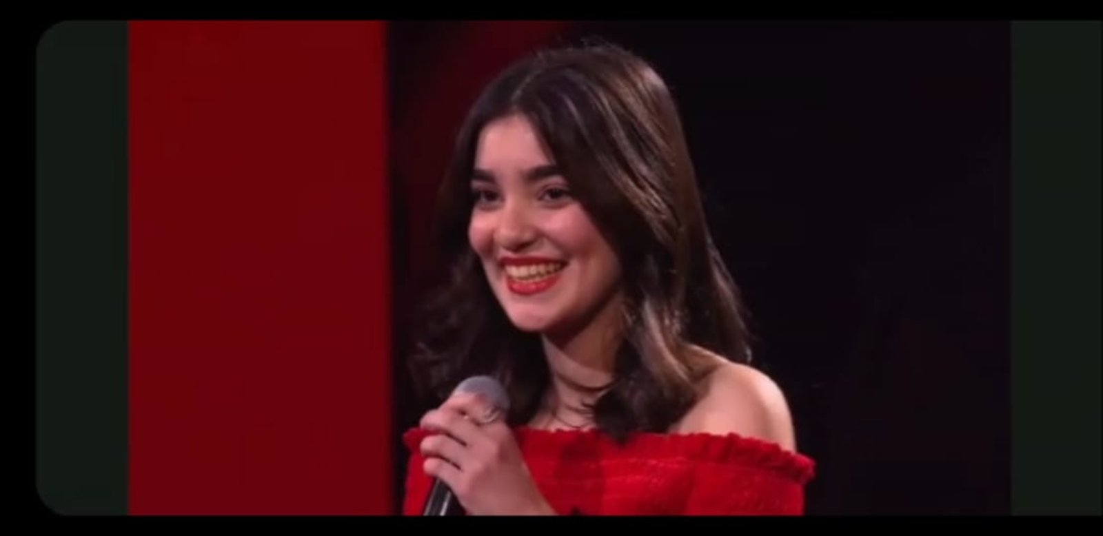 إنجاز جديد لـ كريستا ماريا أبو عقل في برنامج La Voix بنسخته الكندية