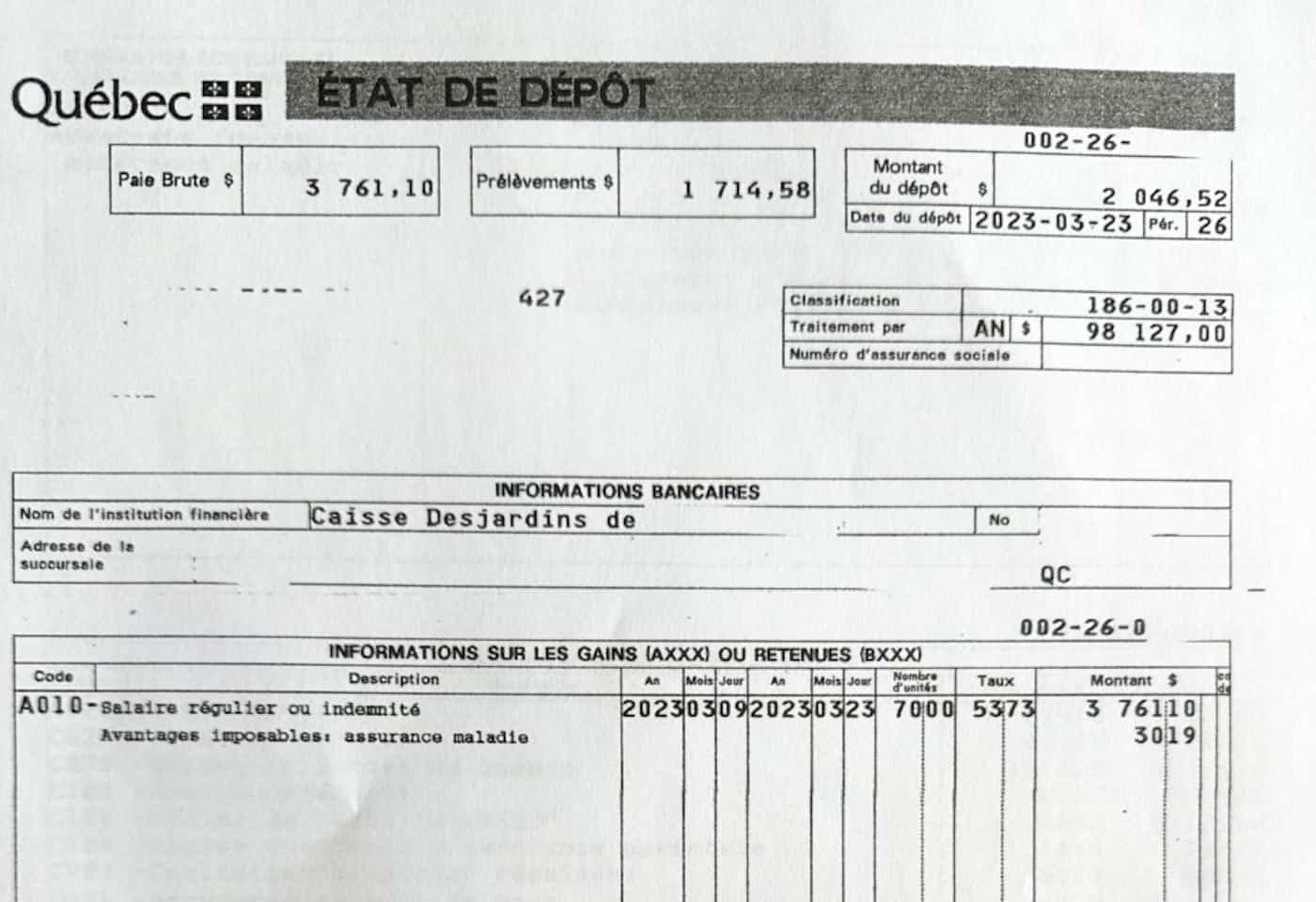 Ratés informatiques: Québec doit dédommager ses ingénieurs pour leurs  problèmes de paie | JDQ