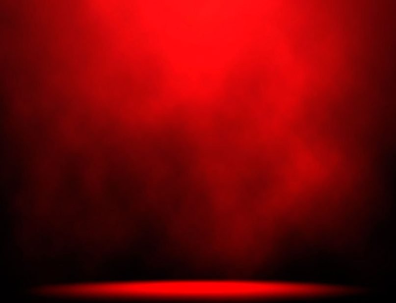 الأحمر القرمزي