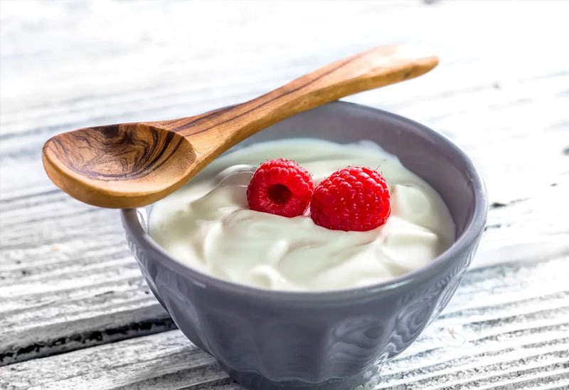 الزبادي اليوناني هام لصحة الكبار والصغار