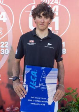 كارلوس سليم شراباتي الكندي اللبناني الأصل يفوز بالمرتبة الأولى في االسباق الدولي لقيادة المراكب الشراعية – Cedar News