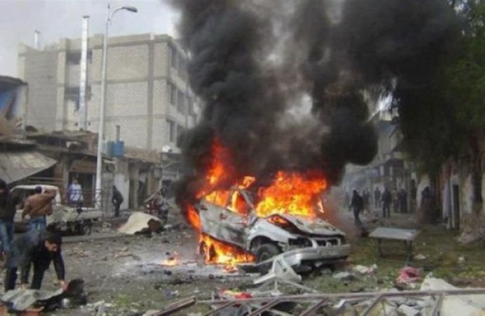 تفجير انتحاري.. قتلى وجرحى في انفجار سيارة ملغمة غربي أفغانستان