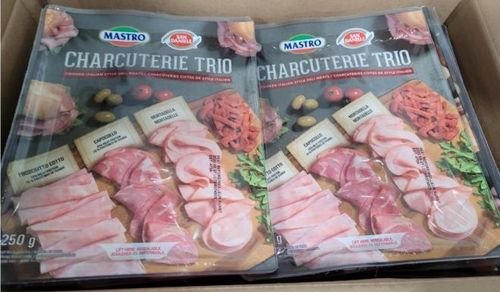 Charcuterie Trio.