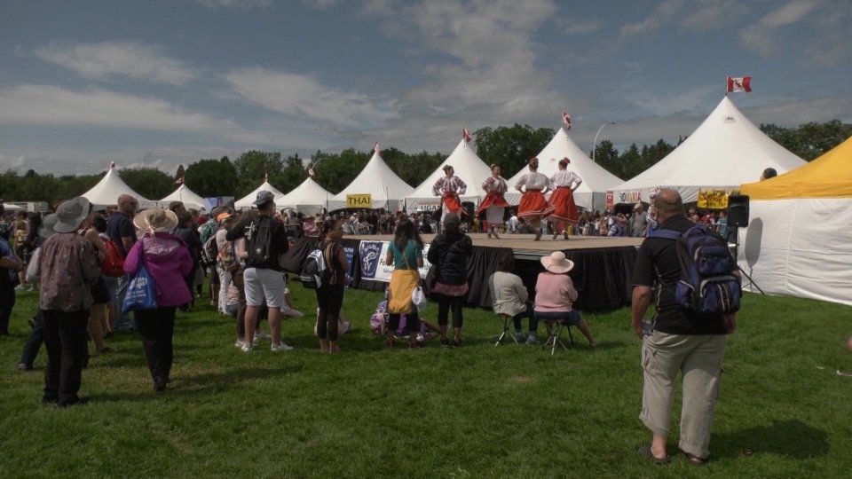 Edmonton Heritage Festival