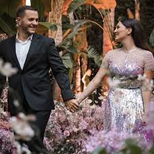 دانا الحلاني تحتفل بخطوبتها رسميا من حبيبها آلان سعد - Lebanon News