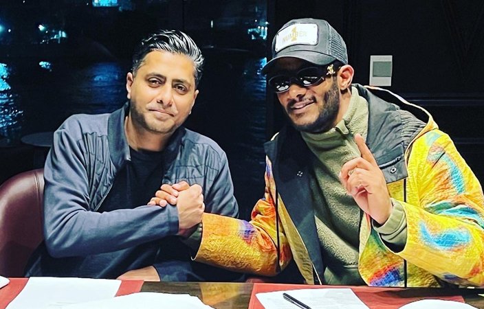 خطوة عالمية خاصة في مسيرة محمد رمضان