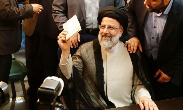 إبراهيم رئيسي