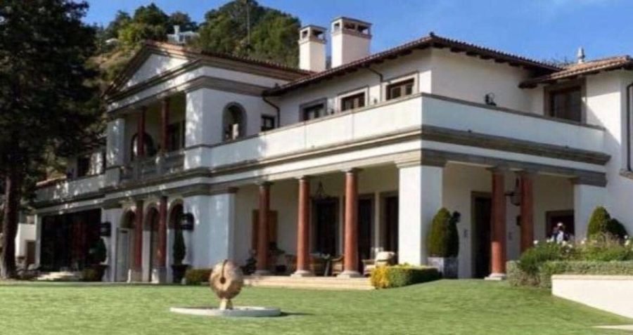 منزل ستالون