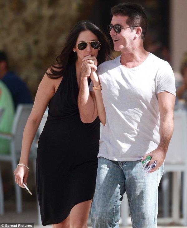 سايمون كاول بريطانيا