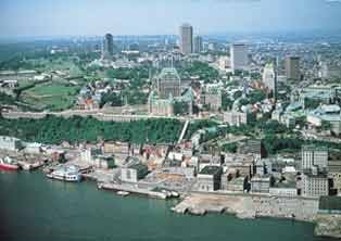 مقاطعات وأقاليم كندا - المعرفة