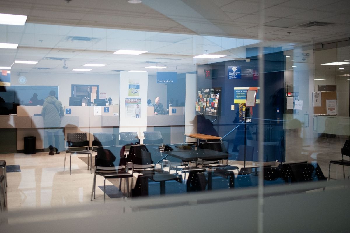 Des services publics sur pause