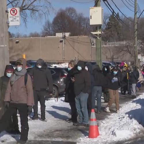 Des cliniques de dépistage plus achalandées que jamais | JDM