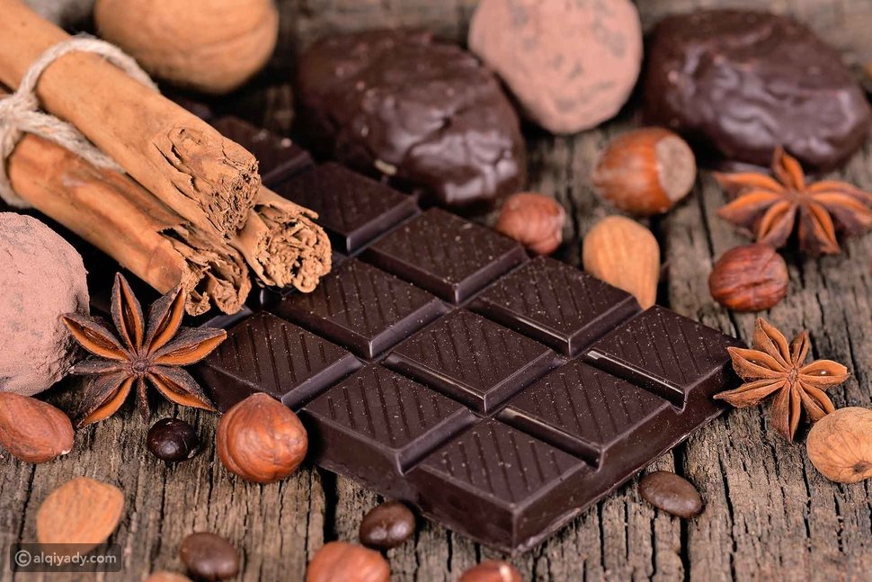 أنواع الشوكولاتة: اكتشف المذاق المفضل لديك